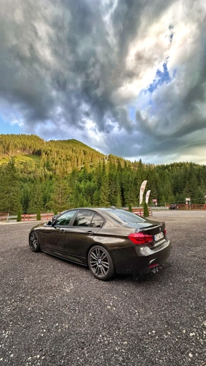 Bmw Seria 3 F30 2017 M packet, full istoric reprezentață - imagine 2