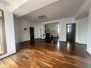 Inchiriez apartament 3 camere nemobilat zona Baneasa cu loc parcare subterana - imagine 4