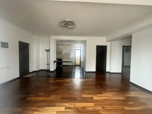 Inchiriez apartament 3 camere nemobilat zona Baneasa cu loc parcare subterana - imagine 2