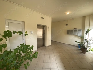 Inchiriez apartament 3 camere nemobilat zona Baneasa cu loc parcare subterana - imagine 9