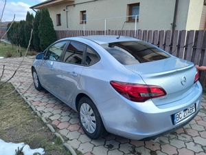 Opel astra enjoy 2017, 1,4 benzina,  turbo, + gpl. 136700 km. - imagine 3