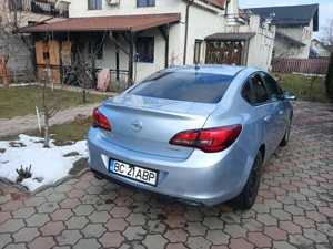 Opel astra enjoy 2017, 1,4 benzina,  turbo, + gpl. 136700 km. - imagine 4