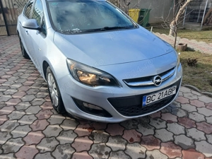 Opel astra enjoy 2017, 1,4 benzina,  turbo, + gpl. 136700 km. - imagine 2