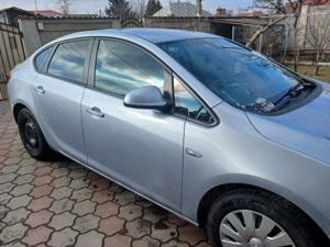 Opel astra enjoy 2017, 1,4 benzina,  turbo, + gpl. 136700 km.