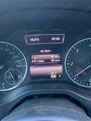 Mercedes Benz Clasa A - imagine 5