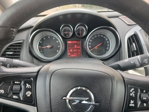 Opel astra enjoy 2017, 1,4 benzina,  turbo, + gpl. 136700 km. - imagine 7