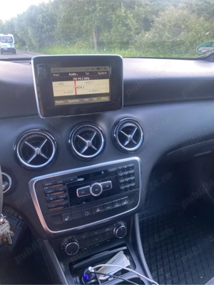 Mercedes Benz Clasa A - imagine 4