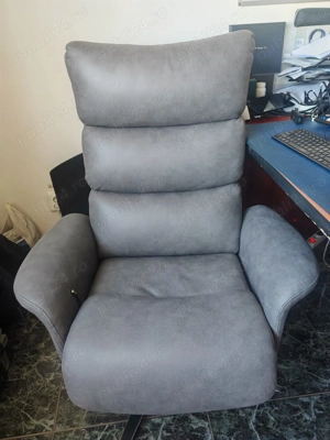 scaun birou moder confortabil - imagine 4