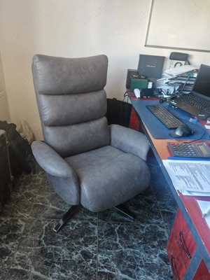 scaun birou moder confortabil - imagine 3