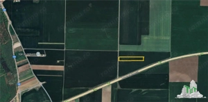 Vanzare teren intravilan construibil, Branesti-Ilfov, 12000 mp, ideal rezidenta sau investitie