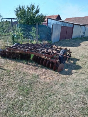 Vand disc agricol - imagine 2