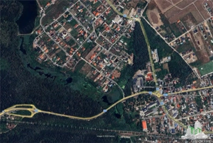 Vanzare teren intravilan construibil, Branesti-Ilfov, 12000 mp, ideal rezidenta sau investitie - imagine 2