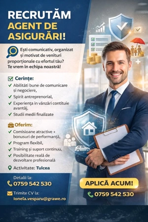 Agent de asigurări 