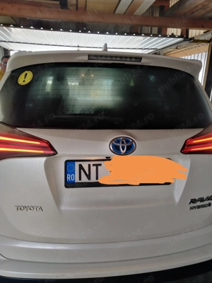 Toyota rav4 hibrid 2017  - imagine 2