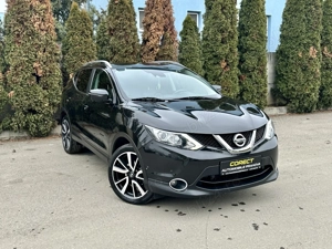 Nissan Qashqai   Tekna   2017   165.000KM   Piele   Panoramic   Rate   Garantie - imagine 3