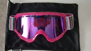 Ochelari de ski Salomon ca noi