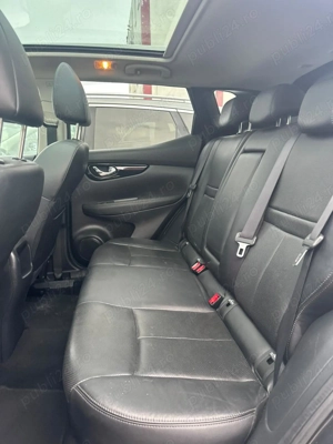 Nissan Qashqai   Tekna   2017   165.000KM   Piele   Panoramic   Rate   Garantie - imagine 16