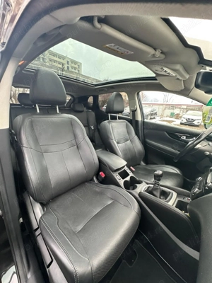 Nissan Qashqai   Tekna   2017   165.000KM   Piele   Panoramic   Rate   Garantie - imagine 18