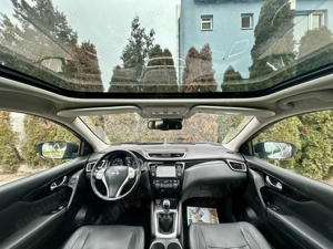 Nissan Qashqai   Tekna   2017   165.000KM   Piele   Panoramic   Rate   Garantie - imagine 11