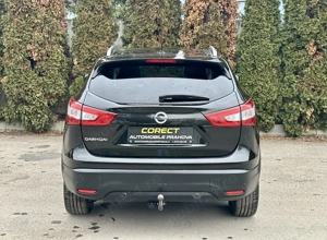 Nissan Qashqai   Tekna   2017   165.000KM   Piele   Panoramic   Rate   Garantie - imagine 8