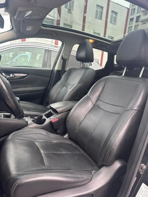 Nissan Qashqai   Tekna   2017   165.000KM   Piele   Panoramic   Rate   Garantie - imagine 17