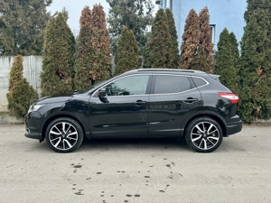Nissan Qashqai   Tekna   2017   165.000KM   Piele   Panoramic   Rate   Garantie - imagine 4