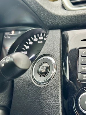 Nissan Qashqai   Tekna   2017   165.000KM   Piele   Panoramic   Rate   Garantie - imagine 15