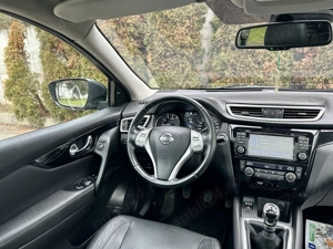 Nissan Qashqai   Tekna   2017   165.000KM   Piele   Panoramic   Rate   Garantie - imagine 10