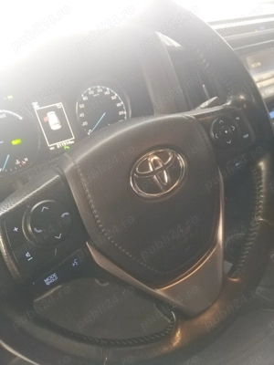 Toyota rav4 hibrid 2017  - imagine 6