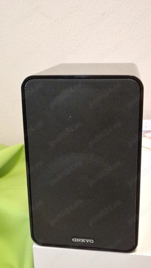 Minisistem audio ONKYO CR-265 40W, Bluetooth, USB, CD, Radio FM - imagine 5