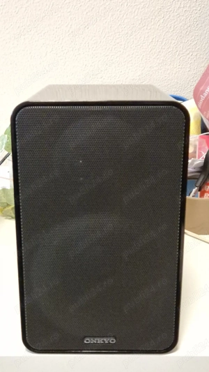 Minisistem audio ONKYO CR-265 40W, Bluetooth, USB, CD, Radio FM - imagine 4