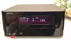 Minisistem audio ONKYO CR-265 40W, Bluetooth, USB, CD, Radio FM - imagine 2