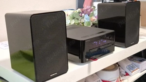 Minisistem audio ONKYO CR-265 40W, Bluetooth, USB, CD, Radio FM - imagine 3