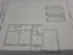 Apartament cu 3 camere - imagine 2