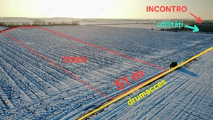 Calea Sagului-INCONTRO- teren potential industrial- 17800mp