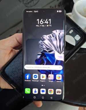 Huawei P60 Pro Black