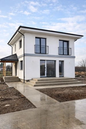 Casa P+1E+Pod   3 camere   Dărăști Ilfov