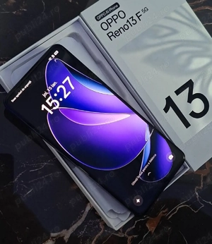 Oppo Reno 13F 5G Black, 256 GB - imagine 3