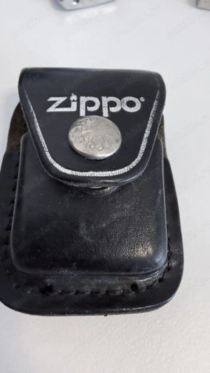 Bricheta Zippo originala Canada - imagine 5