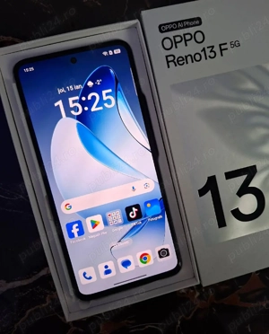 Oppo Reno 13F 5G Black, 256 GB