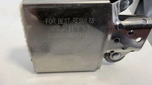 Bricheta Zippo originala Canada - imagine 3