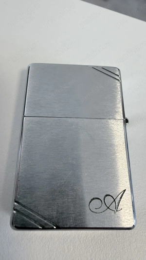 Bricheta Zippo originala Canada - imagine 2