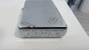 Bricheta Zippo originala Canada