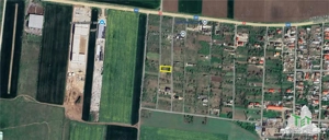 Vanzare teren intravilan construibil 1042 mp, in Ilfov-Branesti,ideal rezidenta sau investitie - imagine 3
