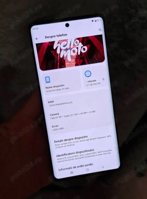 Motorola Edge 30 Ultra 5G - imagine 2
