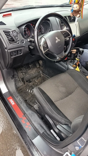 Mitsubishi ASX 2015 | 1.8 DI-D (116 CP) | 4WD (4x4) | Echipare Invite - imagine 10