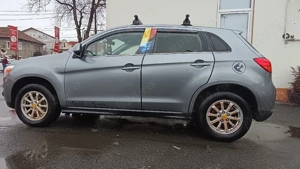 Mitsubishi ASX 2015 | 1.8 DI-D (116 CP) | 4WD (4x4) | Echipare Invite - imagine 2