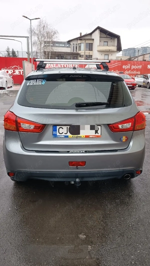 Mitsubishi ASX 2015 | 1.8 DI-D (116 CP) | 4WD (4x4) | Echipare Invite - imagine 5