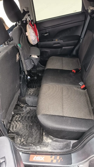 Mitsubishi ASX 2015 | 1.8 DI-D (116 CP) | 4WD (4x4) | Echipare Invite - imagine 9