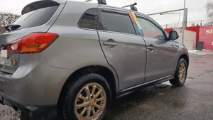 Mitsubishi ASX 2015 | 1.8 DI-D (116 CP) | 4WD (4x4) | Echipare Invite